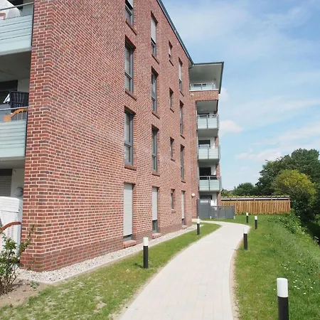 Haus Strandlaeufer 3 2 Strandhaus 3 2 Daire