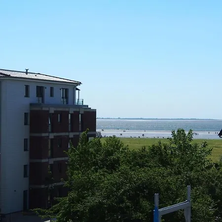 Haus Strandlaeufer 3 2 Strandhaus 3 2 Appartamento