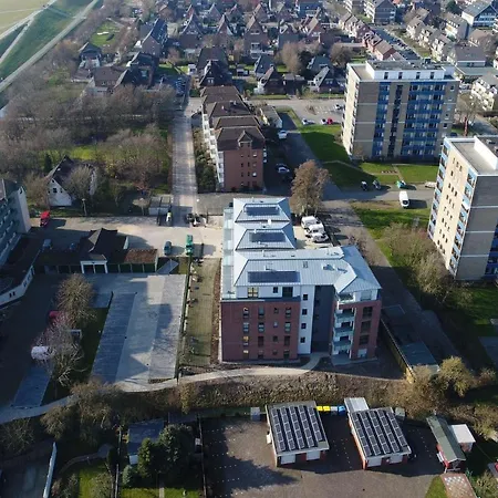 Appartamento Haus Strandlaeufer 3 2 Strandhaus 3 2