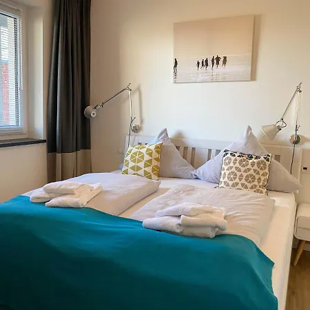 Haus Strandlaeufer 3 2 Strandhaus 3 2 *