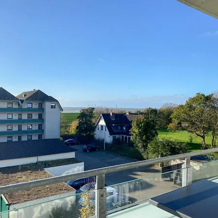 Appartamento Haus Strandlaeufer 3 2 Strandhaus 3 2 Büsum