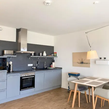 Haus Strandlaeufer 3 2 Strandhaus 3 2 Büsum