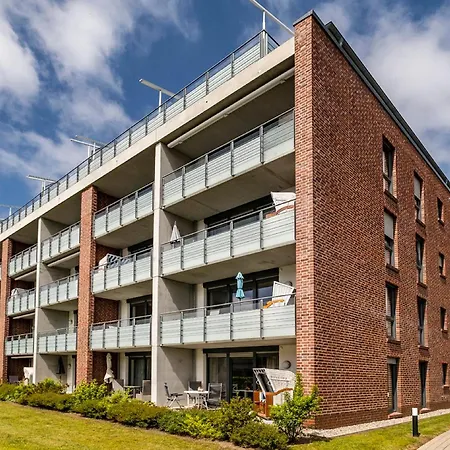 Haus Strandlaeufer 3 2 Strandhaus 3 2 * Büsum