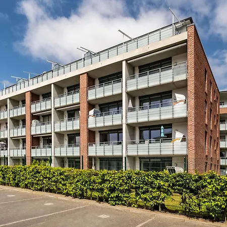 Appartamento Haus Strandlaeufer 3 2 Strandhaus 3 2