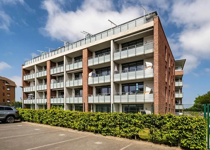 Lägenhet Haus Strandlaeufer 3 2 Strandhaus 3 2